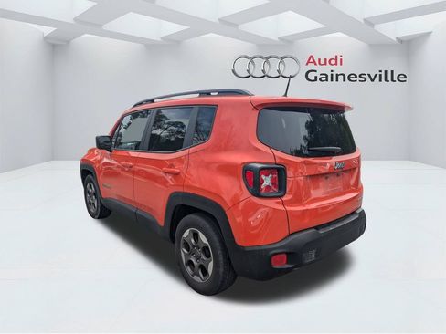 Used 2017 Jeep Renegade Sport w/ Power & Air Group FWD image 10