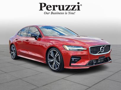 Used 2019 Volvo S60 T6 R-Design