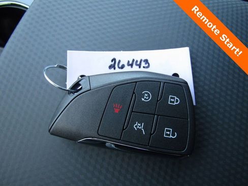 New 2026 Chevrolet Equinox RS image 22