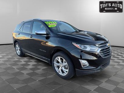 Used 2020 Chevrolet Equinox Premier