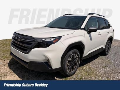 New 2026 Subaru Forester Premium