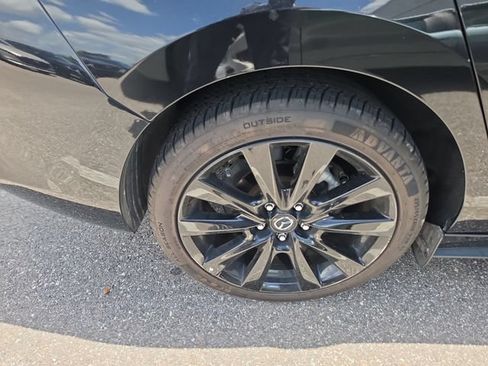 Certified 2025 MAZDA MAZDA3 s FWD image 6