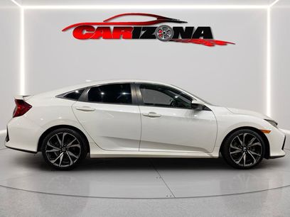 Used 2017 Honda Civic Si