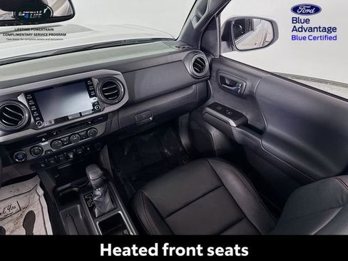 Used 2023 Toyota Tacoma TRD Pro image 25