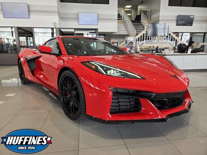 New 2026 Chevrolet Corvette Z06