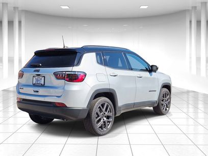 Certified 2026 Jeep Compass Limited