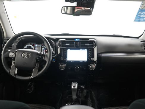 Used 2024 Toyota 4Runner TRD Off-Road image 16