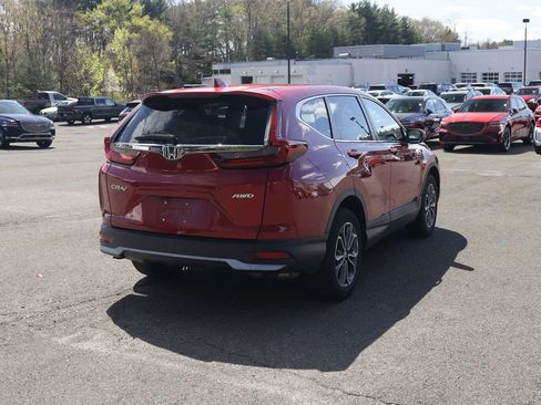 Used 2022 Honda CR-V EX-L image 5