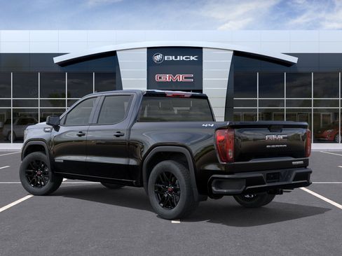 New 2026 GMC Sierra 1500 Elevation AWD/4WD image 3