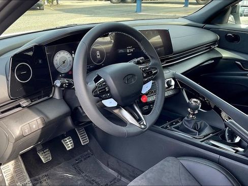 New 2025 Hyundai Elantra N image 6