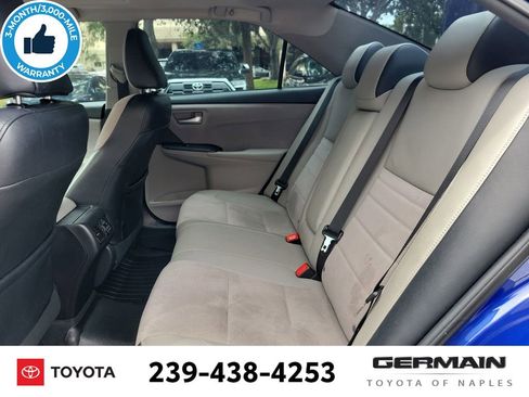 Used 2015 Toyota Camry XSE FWD image 20