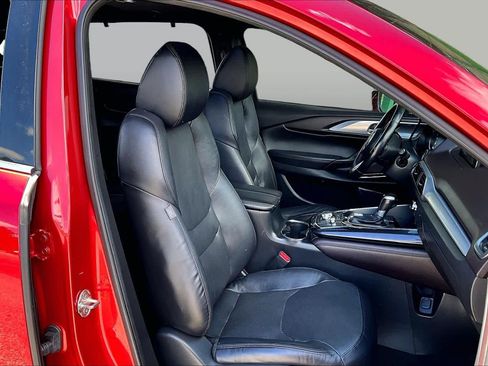 Used 2018 MAZDA CX-9 Grand Touring AWD/4WD image 8