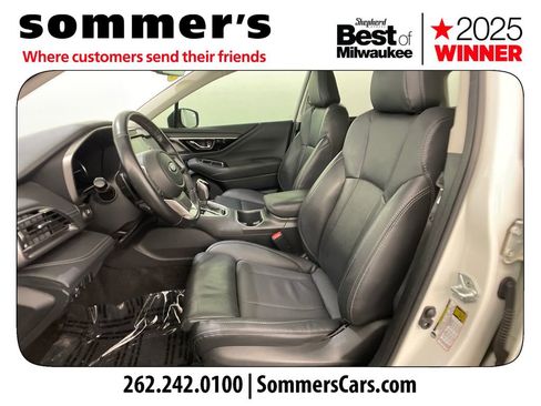 Used 2021 Subaru Outback Limited AWD/4WD image 9