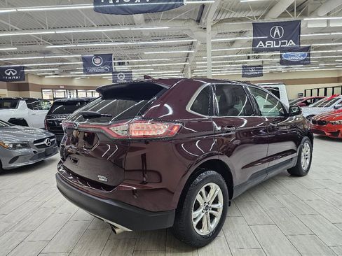 Used 2017 Ford Edge SEL w/ Equipment Group 201A image 6