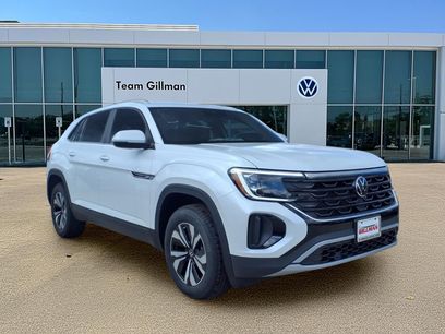 New 2026 Volkswagen Atlas Cross Sport SE