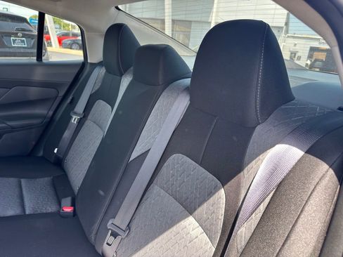 New 2026 Nissan Sentra SV FWD image 14