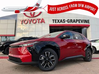 New 2026 Toyota bZ video 1