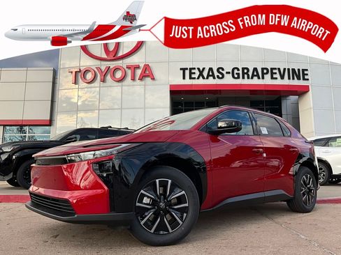 New 2026 Toyota bZ image 1