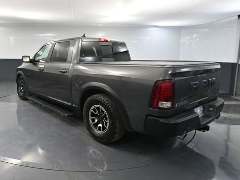 Used 2017 RAM 1500 Rebel w/ Luxury Group AWD/4WD image 7