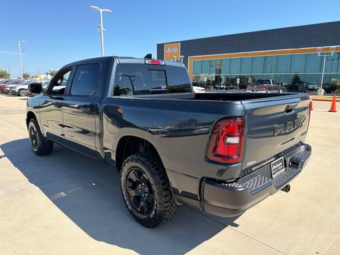 New 2026 RAM 1500 Warlock AWD/4WD image 4