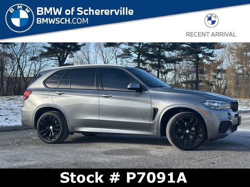 Used 2018 BMW X5 xDrive35i image 1