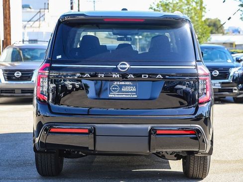 New 2025 Nissan Armada SV AWD/4WD image 7