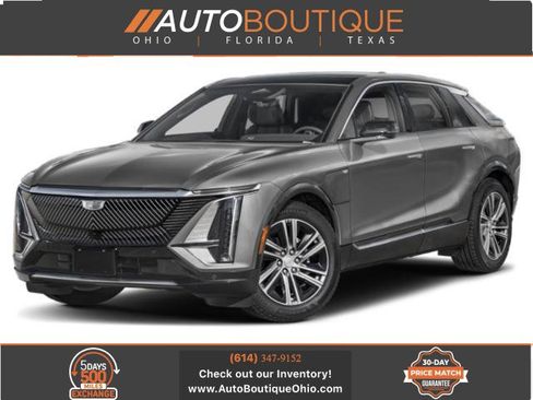 Used 2023 Cadillac Lyriq 2WD image 1