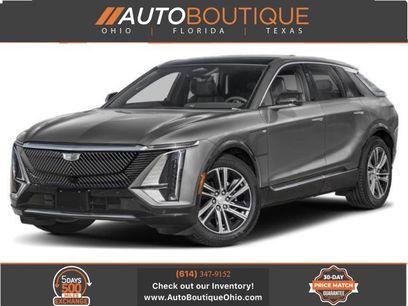 Used 2023 Cadillac Lyriq 2WD