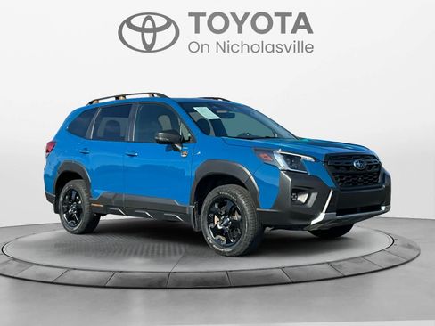Used 2023 Subaru Forester Wilderness AWD/4WD image 7