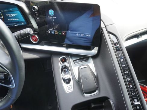 Used 2023 Chevrolet Corvette Stingray Preferred Cpe w/ Battery Protection Package RWD image 9