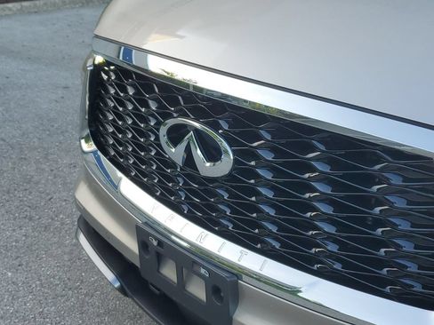 Used 2024 INFINITI QX60 Sensory AWD/4WD image 11