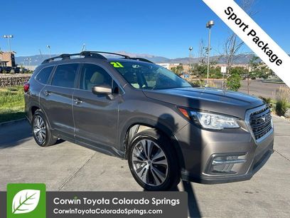 Used 2021 Subaru Ascent Premium w/ Sport Package