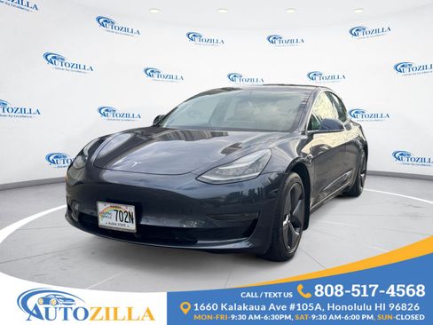 Used 2020 Tesla Model 3 Standard Range image 1