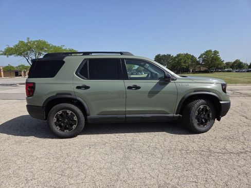 New 2026 Honda Passport TrailSport Elite image 24