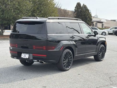 New 2026 Hyundai Santa Fe Calligraphy image 7