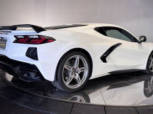 Used 2023 Chevrolet Corvette Stingray Premium Cpe w/ Z51 Performance Package image 28