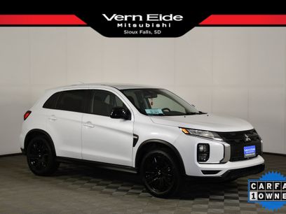 Used 2022 Mitsubishi Outlander Sport LE