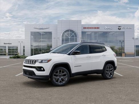 Used 2026 Jeep Compass Limited AWD/4WD image 28