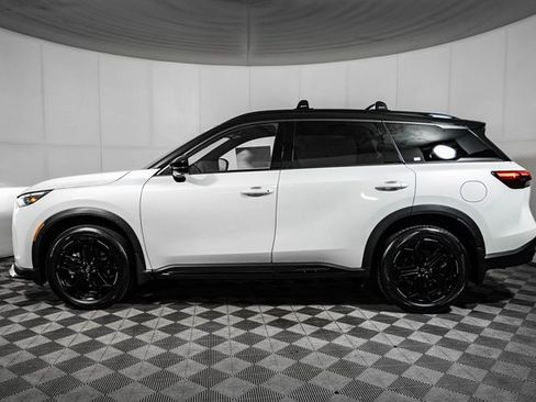 New 2026 INFINITI QX60 Sport image 2