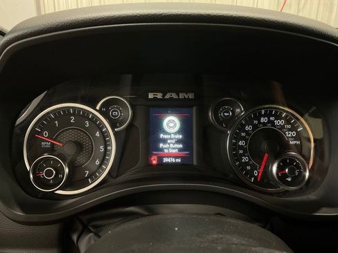 Used 2023 RAM 1500 Big Horn image 19