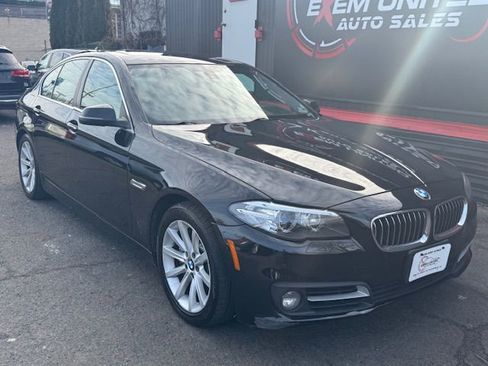 Used 2015 BMW 535i xDrive Sedan AWD/4WD image 5