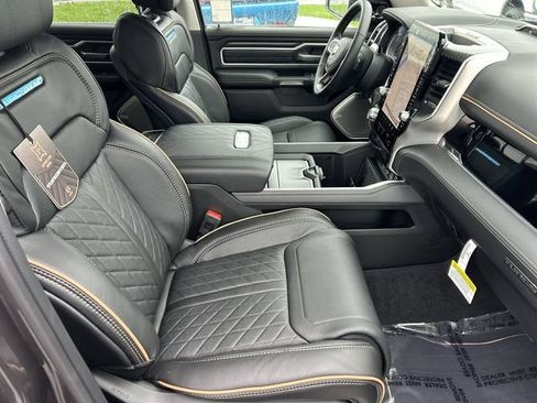 New 2026 RAM 1500 Tungsten AWD/4WD image 12