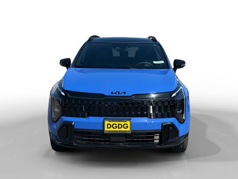 New 2026 Kia Sportage X-Line w/ X-Line Premium Package image 8