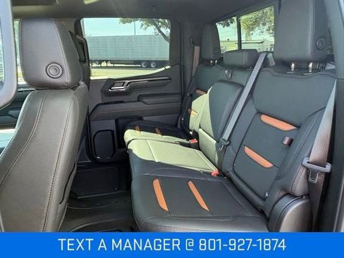 New 2026 GMC Sierra 1500 AT4 w/ AT4 Premium Package AWD/4WD image 10