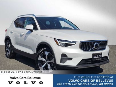 Used 2025 Volvo XC40 B5 Core w/ Protection Package Premier