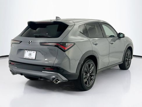 Used 2026 Acura ADX A-Spec AWD/4WD image 5