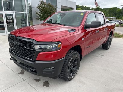 New 2026 RAM 1500 Classic Warlock