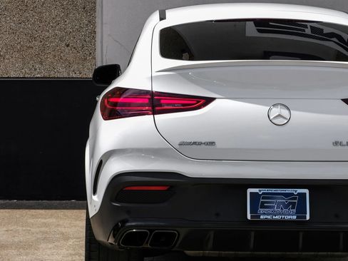 Used 2024 Mercedes-Benz GLE 63 AMG S w/ Driver Assistance Package image 45