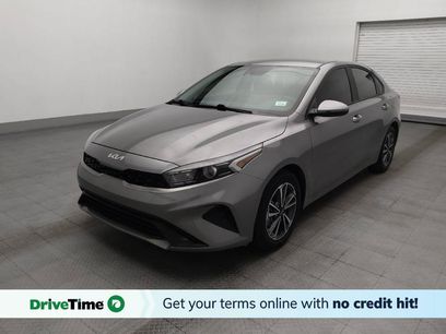 Used 2022 Kia Forte LXS w/ LXS Technology Package