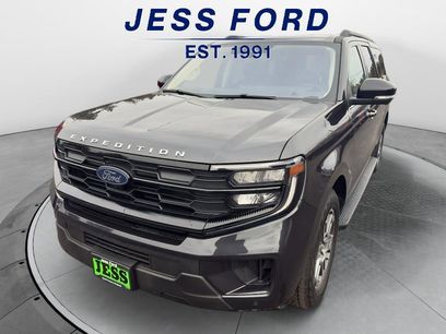 Used 2025 Ford Expedition Max Active